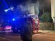 Albissola, incendio appartamento in via delle Industrie: dodici persone in ospedale, una ventina gli sfollati (FOTO e VIDEO)