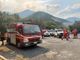 Incendio Borghetto-Toirano sotto controllo: rientro alla base per i mezzi aerei (FOTO e VIDEO)