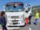 Incidente sulla A10 tra Celle Ligure e Varazze, coinvolti due mezzi pesanti: soccorsi mobilitati