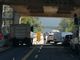 Incidente tra Savona e Altare lungo l'A6: mobilitati vigili del fuoco e sanitari