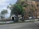 Savona, auto cappottata, soccorsi mobilitati per i due passeggeri, traffico in tilt