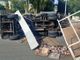 Incidente sull’A10: due veicoli coinvolti, tre feriti e autostrada chiusa