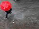 Maltempo, l'allerta gialla prosegue fino alle 15: pioggia e vento sferzano la Liguria