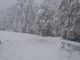 Giusvalla, sindaco Perrone: “50-60 cm di neve. La situazione sta diventando critica”