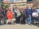 In carrozzina o bendati per comprendere la disabilità: i candidati finalesi alla prova della &quot;Passeggiata a ostacoli&quot;