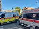Savona, quattro persone investite da un'auto in corso Vittorio Veneto: tra loro anche due bambini