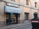 Albenga, rapina in una gioielleria di via Genova: caccia a due persone