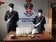 I Carabinieri di Albenga trovano sostanze stupefacenti e un fucile a canne mozze in casa di un 43enne albenganese