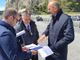 Tunnel Capo Noli, il viceministro Rixi da Finale ha le idee chiare: &quot;Lo vogliamo fare, risorse già stanziate&quot;