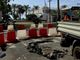 Finalmarina, doppia rottura ai sottoservizi in via Unità d'Italia: strada chiusa