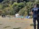Savona, tende e bivacchi sulla spiaggia multati 14 campeggiatori abusivi