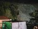 Nuovo crollo nella notte ad Ellera, invaso il Sansobbia: 9 gli sfollati dalla località Olmo (FOTO E VIDEO)