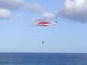 Soccorso in mare a Celle Ligure, intervento dell’elisoccorso