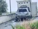 Muore nell'incendio della sua auto a Vado, la vittima è la 57enne Marisa Pesce
