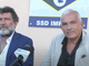 Calcio, Imperia. Ecco mister Buttu: &quot;Squadra competitiva, ma in campo non va il blasone. Lavoro e impegno per puntare in alto&quot; (VIDEO)