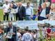 Calcio | Abete lancia a Sanremo la sfida per la presidenza FIGC: “Il calcio si metta in discussione, servono confronto e riforme” (Foto e video)