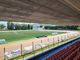 Restyling pista del Chittolina, aumentano di 154mila euro i lavori: dall'illuminazione per le partite in notturna alla sicurezza con una barriera protettiva Restyling pista del Chittolina, aumentano di 154mila euro i lavori: dall'illuminazione per le partite in notturna alla sicurezza con una barriera protettiva