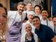 Javier Zanetti ad Altare: cena dal ristorante Quintilio per la Fondazione P.U.P.I.
