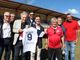 Calcio. Josè Altafini superstar all'Ellena, il bomber ospite d'onore nel match tra San Francesco e Rivasamba
