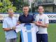 Calciomercato. Il colpo Sogno è ufficiale, il Pietra Ligure  ha il suo nuovo centravanti