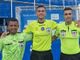 Calcio. L'ascesa di Eusebiu Cazacu prosegue anche a livello europeo, il fischietto ingauno dirigerà la finale della Gothia Cup