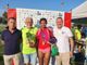 Poker di record a Celle Ligure per il 35° Meeting Arcobaleno EAP AtleticaEuropa
