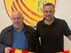 Calcio, Finale. Domani la prima al Borel per Davide Brignoli: &quot;Con la società un piano biennale, Sestrese e Carcarese partono davanti a tutte&quot;