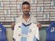 Calcio, Pietra Ligure. Faedo timbra il primo gol ufficiale biancazzurro: &quot;Ho trovato un gruppo forte, inserirsi è stato davvero semplice&quot;