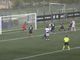 Calcio. I corazzieri bianconeri e la magia di D'Antoni, rivediamo i gol di Albenga - Sanremese 3-1 (VIDEO)