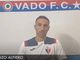 Calcio, Vado. Alfiero ritrova il gol e i rossoblu superano il Chieri: &quot;A Bra un fallimento per tutti, ma guardiamo il bicchiere mezzo pieno&quot; (VIDEO)