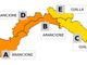 Allerta Meteo. Il Ponente entra in arancione, livello emanato fino alle 14:00 di domani