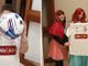 La maglia del Savona per il piccolo Andy, missione compiuta per le Principesse in Corsia