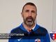 Calcio, Vado. Cottafava rinfrancato dal match di Coppa: &quot;Buone trame e mentalità corretta da parte dell'intera rosa&quot; (VIDEO)