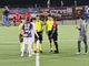 Calcio, Coppa Italia di Eccellenza. Via alla semifinale di ritorno, il Pietra in campo al Gambino di Arenzano (LIVE)