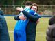 Calcio, Ceriale. Lode doppia per mister Fazio: &quot;La squadra ha reagito al ko di Ospedaletti. Bonifazio si merita ogni gioia per spirito ed educazione&quot; (VIDEO)