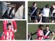 Calcio. Turno infrasettimanale con Albenga - Asti, gli scatti dal &quot;Riva&quot; (FOTOGALLERY(