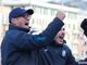 Calcio, Savona. Cola esalta i biancoblu dopo il 3-0 all'Olimpic: &quot;Prestazione incredibile. Emozionante vedere in campo Apicella&quot; (VIDEO)