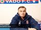 Calcio, Vado. Lora non demorde: &quot;C'è ancora un girone da affrontare, lavoriamo su episodi e dettagli&quot; (VIDEO)
