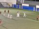 Calcio, Promozione. Tris Pontelungo all'Argentina: tutti i gol dei granata (VIDEO)