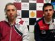 Calcio. Il Pontelungo batte la Carcarese ed è primo, Zanardini e Ardissone: &quot;Ora obiettivo minimo playoff, testa bassa e pensiamo al Cella&quot; (VIDEO)