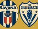 Calcio. Celle Varazze e Savona bloccano i rumors: "Nessuna fusione, indiscrezioni emerse dal nulla" Calcio. Celle Varazze e Savona bloccano i rumors: "Nessuna fusione, indiscrezioni emerse dal nulla"