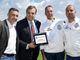 Calcio. Il Savona in trasferta a Torino, Cristiano Giuntoli premiato per il Memorial Delucis