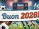 L'AUGURIO DI UN BUON 2026 A TUTTI I LETTORI DI SVSPORT.IT!