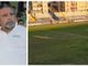 Calcio | Legino. Ruffinengo chiuso dopo il crollo della torre faro, il presidente Carella: "Allenamenti al Bacigalupo, presto i test sugli altri tre pali"