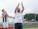 Calcio. Savona in finale playoff. Sarpero dopo il poker alla Praese: "Battuta la squadra più forte del girone. Il mio futuro? Deve dirlo la società, io qui sto bene..." Calcio. Savona in finale playoff. Sarpero dopo il poker alla Praese: "Battuta la squadra più forte del girone. Il mio futuro? Deve dirlo la società, io qui sto bene..."