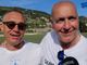 Celle Varazze. L'ennesimo capolavoro di Monteforte: &quot;Promozione sudata ma voluta da tutti&quot;. Cola: &quot;Il mister è un'enciclopedia, coronato il lavoro di due anni&quot; (VIDEO)