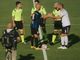 Coppa Italia, subito vantaggio dell'Albenga: Thomas Graziani colpisce l'Imperia a freddo
