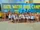 Elite Water Polo e Synchro Camp, a Loano oltre 300 ragazzi da tutto il mondo per allenarsi con i campioni
