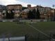 Calcio, Eccellenza. Carletti al fotofinish, l'Imperia fa suo il derby al 90esimo