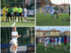 Calcio. Eccellenza. Tre punti ritrovati in casa Pietra Ligure con la punizione di Anich: tutti gli scatti della gara con l'Athletic (FOTOGALLERY)
